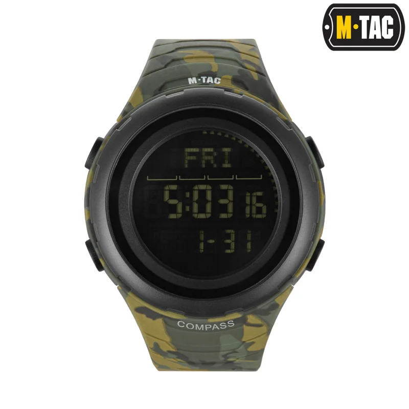 M-Tac годинник тактичний 2166 Camo