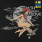 M-Tac футболка Death From Above Black