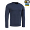 M-Tac футболка довгий рукав 93/7 Dark Navy Blue