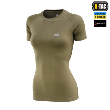 M-Tac футболка Ultra Light Polartec Lady Dark Olive