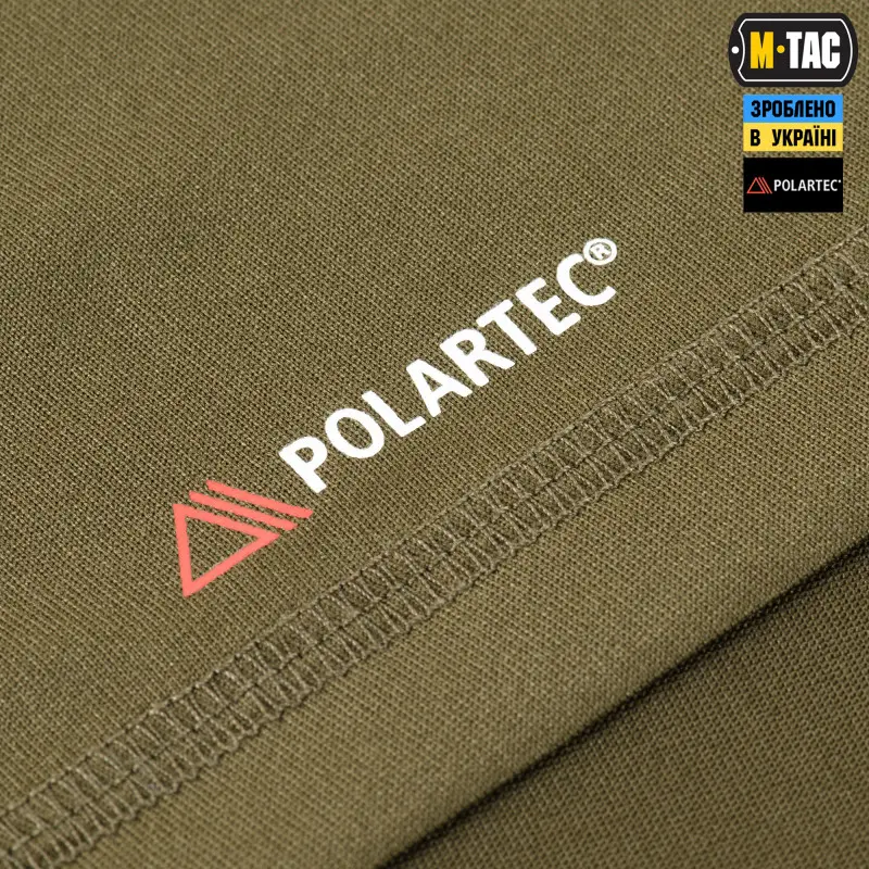 M-Tac футболка Ultra Light Polartec Lady Dark Olive M-Tac футболка Ultra Light Polartec Lady Dark Olive