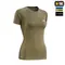 M-Tac футболка Ultra Light Polartec Lady Dark Olive M-Tac футболка Ultra Light Polartec Lady Dark Olive