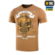 M-Tac футболка Viking Coyote Brown