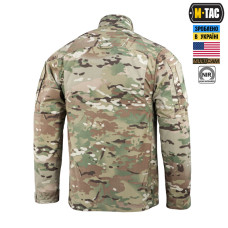 M-Tac кітель Military Elite NYCO Multicam