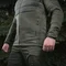 M-Tac кофта Berserk Polartec Dark Olive