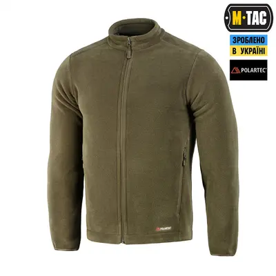 M-Tac кофта Nord Fleece Polartec Dark Olive M-Tac кофта Nord Fleece Polartec Dark Olive