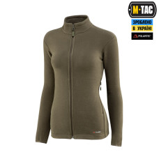 M-Tac кофта Nord Fleece Polartec Lady Dark Olive