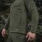 M-Tac кофта Sprint Fleece Polartec Army Olive