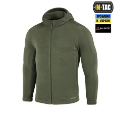 M-Tac кофта Sprint Fleece Polartec Army Olive