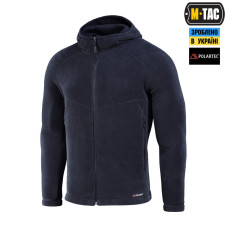 M-Tac кофта Sprint Fleece Polartec Dark Navy Blue