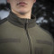 M-Tac куртка Combat Fleece Jacket Dark Olive