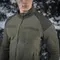 M-Tac куртка Combat Fleece Jacket Dark Olive