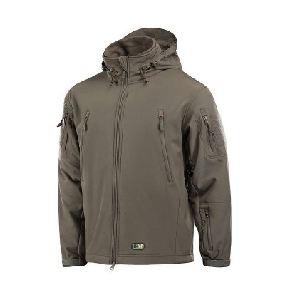 M-Tac куртка Soft Shell з підстібкою Olive