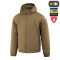 M-Tac куртка зимова Alpha Gen.III Pro Primaloft Coyote Brown