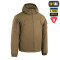 M-Tac куртка зимова Alpha Gen.III Pro Primaloft Coyote Brown