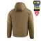 M-Tac куртка зимова Alpha Gen.III Pro Primaloft Coyote Brown