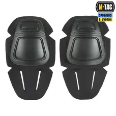 M-Tac наколіники для тактичних штанів Black