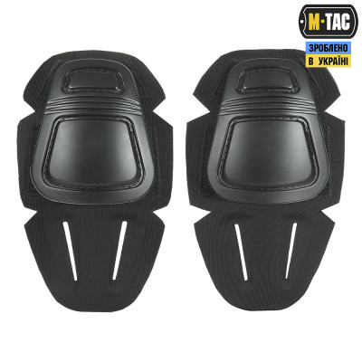 M-Tac наколіники для тактичних штанів Black