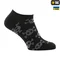 M-Tac шкарпетки літні легкі Pirate Skull Black