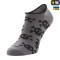 M-Tac шкарпетки літні легкі Pirate Skull Dark Grey