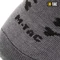M-Tac шкарпетки літні легкі Pirate Skull Dark Grey