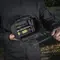 M-Tac органайзер утилітарний прозорий Elite Medium Gen.II Black