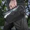M-Tac органайзер утилітарний прозорий Elite Medium Gen.II Black
