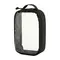 M-Tac органайзер утилітарний прозорий Elite Small (22х14 см) Black