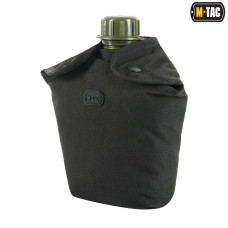 M-Tac підсумок для фляги MOLLE Black