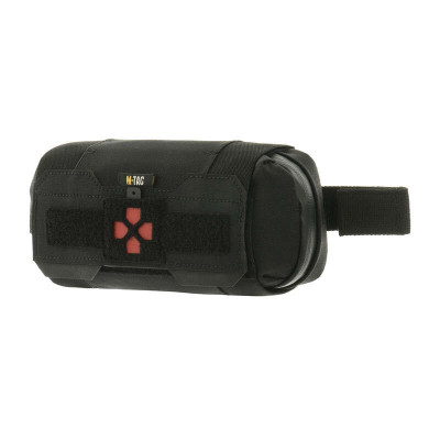 M-Tac підсумок медицинський горизонтальний Elite Black