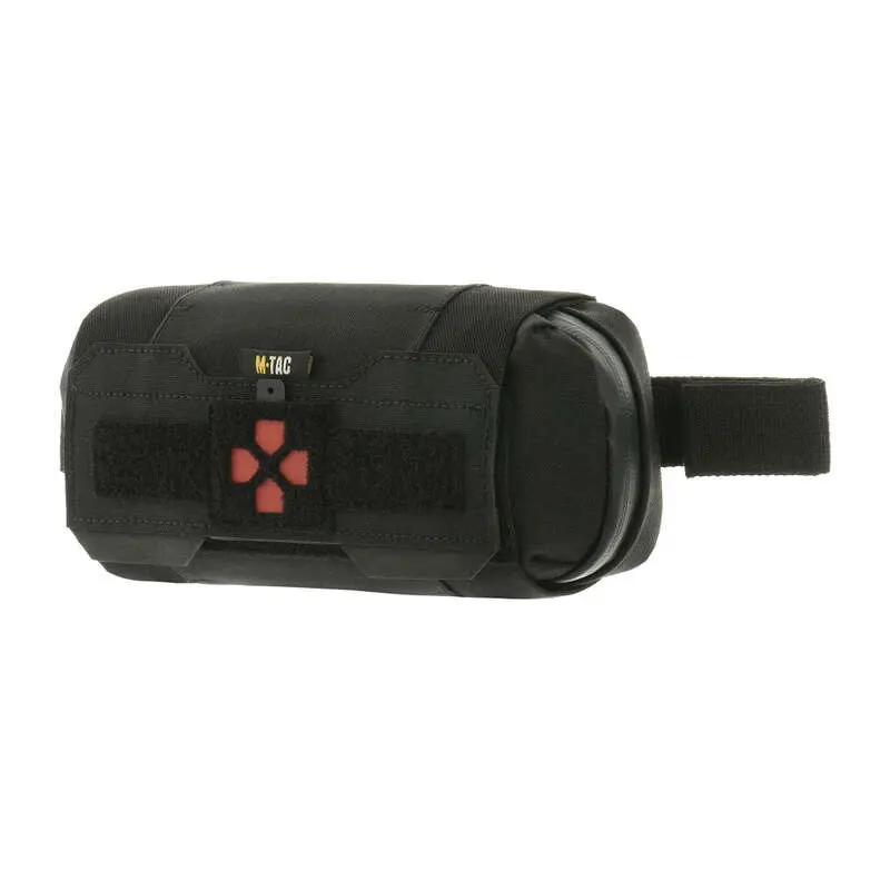 M-Tac підсумок медицинський горизонтальний Elite Black