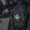 M-Tac підсумок утилітарний плечовий Elite Black