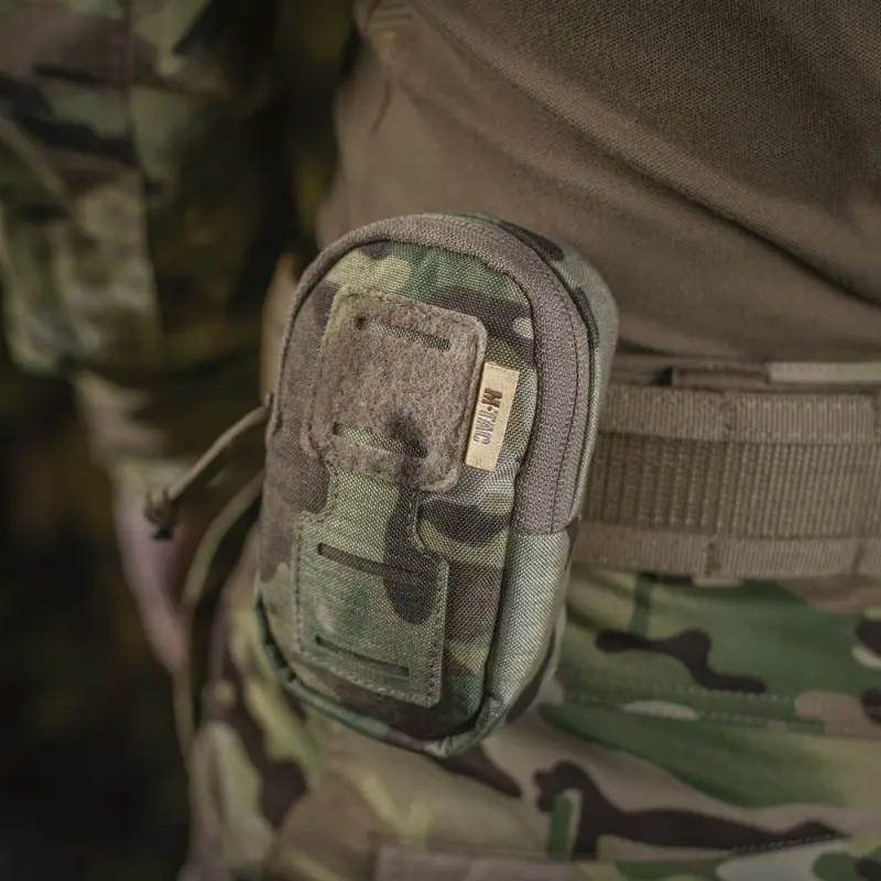 M-Tac підсумок утилітарний плечовий Elite Multicam M-Tac підсумок утилітарний плечовий Elite Multicam