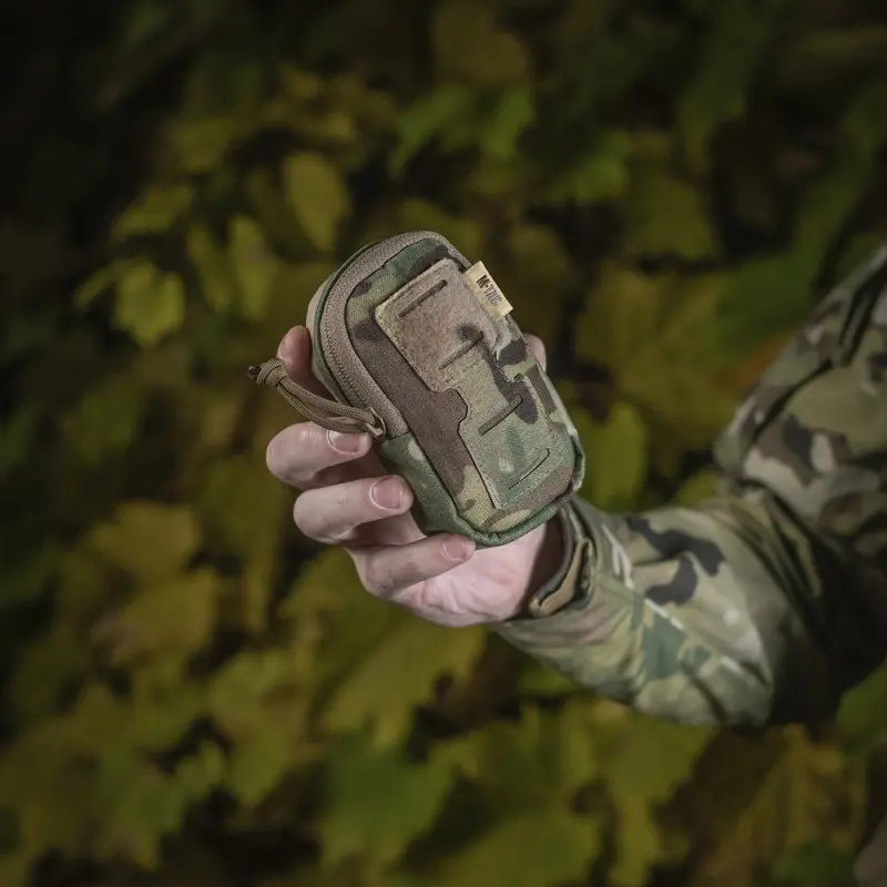 M-Tac підсумок утилітарний плечовий Elite Multicam M-Tac підсумок утилітарний плечовий Elite Multicam