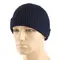M-Tac шапка вязана 100% акрил Dark Navy Blue