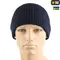 M-Tac шапка вязана 100% акрил Dark Navy Blue