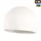 M-Tac шапка Watch Cap Elite фліс (260г/м2) with Slimtex White
