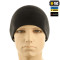 M-Tac шапка Watch Cap фліс Light Polar Black