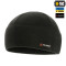 M-Tac шапка Watch Cap фліс Light Polar Black