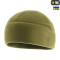 M-Tac шапка Watch Cap Premium флис (250г/м2) Army