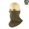M-Tac шарф-труба анатомічний з затяжкою Elite фліс (320г/м2) Dark Olive