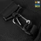 M-Tac сумка Admin Bag Medium X-PAC Elite з липучкою Black