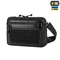 M-Tac сумка Admin Bag Medium X-PAC Elite з липучкою Black