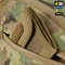 M-Tac сумка Sphaera Hex Hardsling Bag Large з липучкою Elite Multicam/Coyote