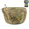 M-Tac сумка Sphaera Hex Hardsling Bag Large з липучкою Elite Multicam/Coyote
