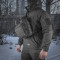 M-Tac сумка Urban Line City Hunter Hexagon Bag Black