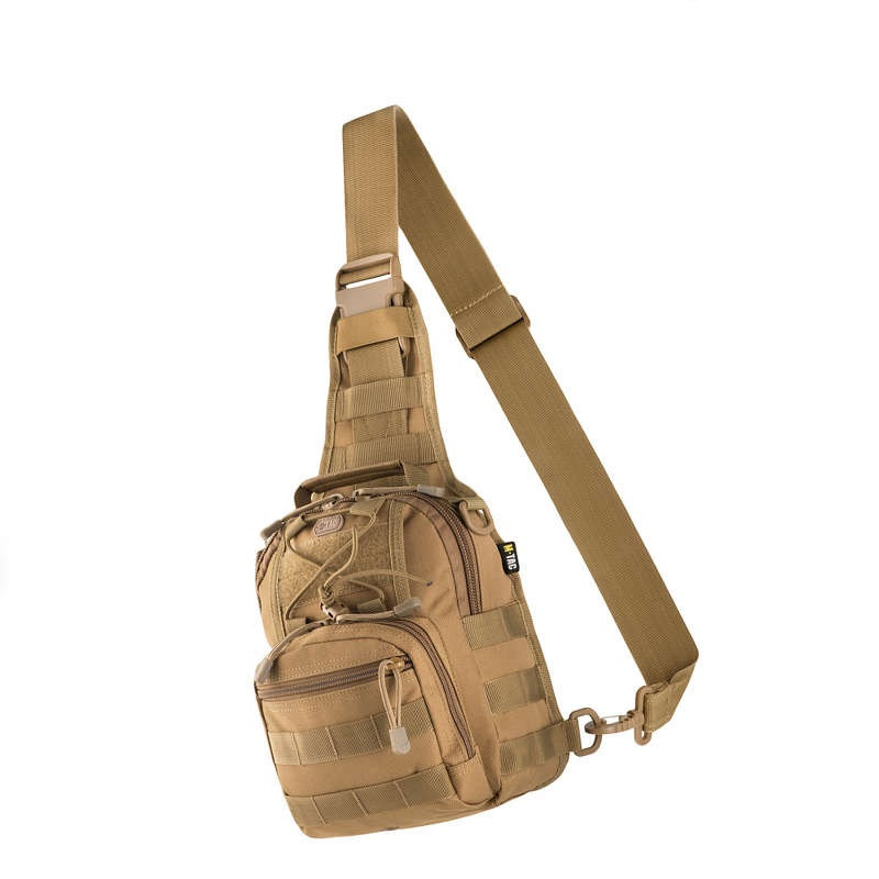 M-Tac сумка Urban Line City Patrol Fastex Bag Coyote