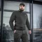 M-Tac світшот Cotton Hard Black