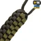 M-Tac темляк Cuboid Skull Black/Olive