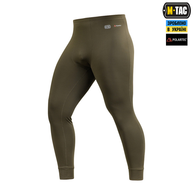 M-TAC ТЕРМОШТАНИ POLARTEC WINTER BASELAYER PRO DARK OLIVE